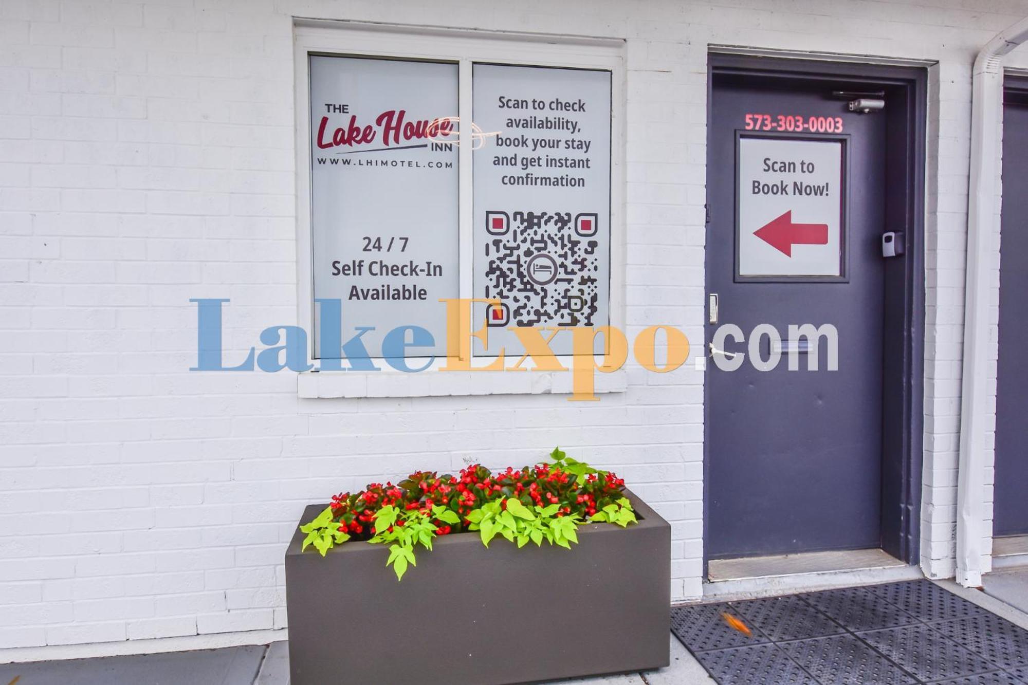 The Lake House Motel