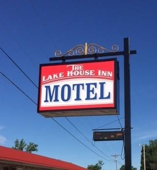The Lake House Motel